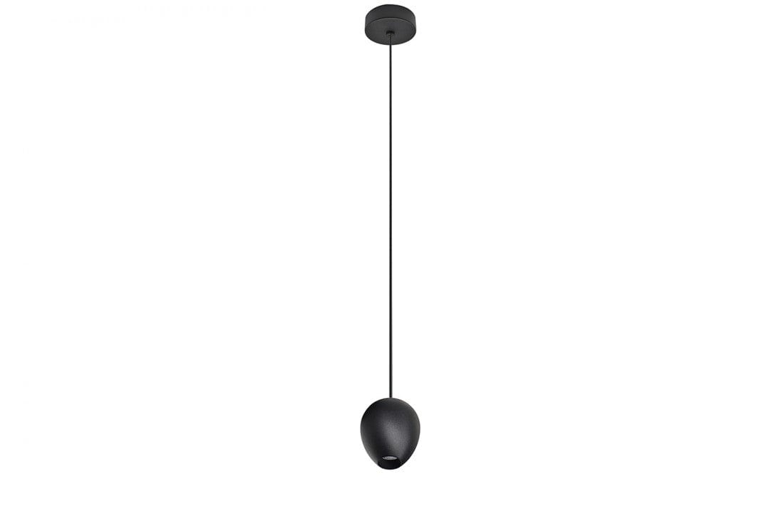 Azzarddo Lampada Ovum 1 Pendant AZ3095 Nero