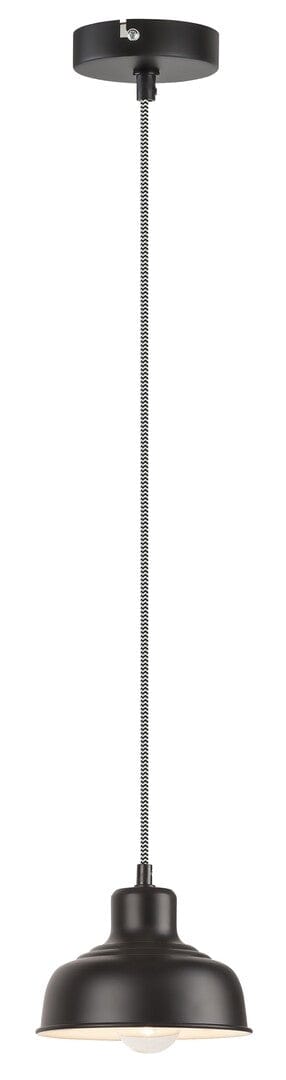 RabaLux Lampada Owen 2789 Nero