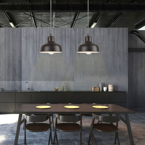 RabaLux Lampada Owen 2789 Nero