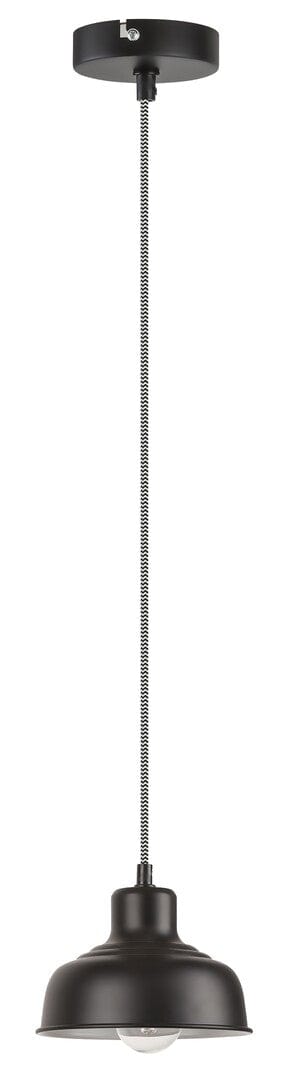 RabaLux Lampada Owen 2789 Nero