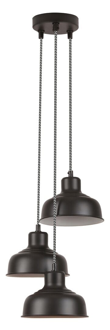 RabaLux Lampada Owen 2790 Nero