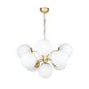 Oyo Lampada Owl Bianco