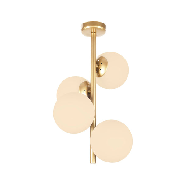 Oyo Lampada Owl Oro