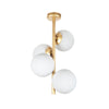 Oyo Lampada Owl Oro