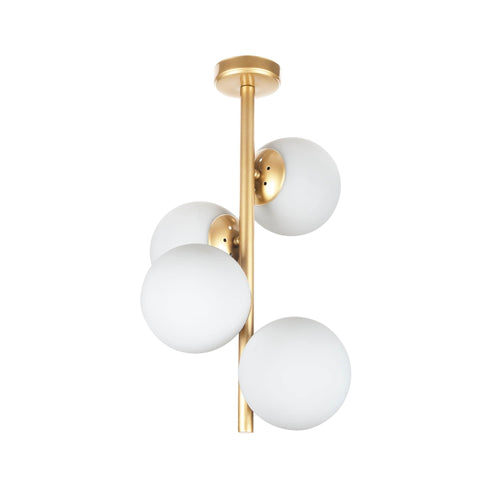 Oyo Lampada Owl Oro