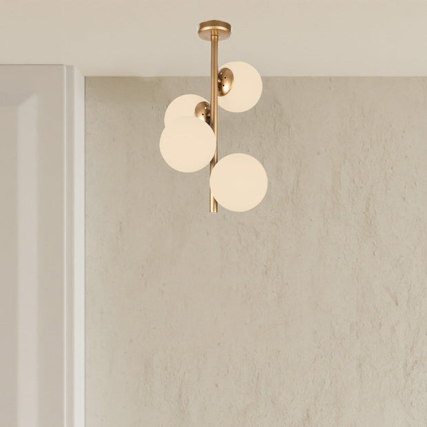 Oyo Lampada Owl Oro