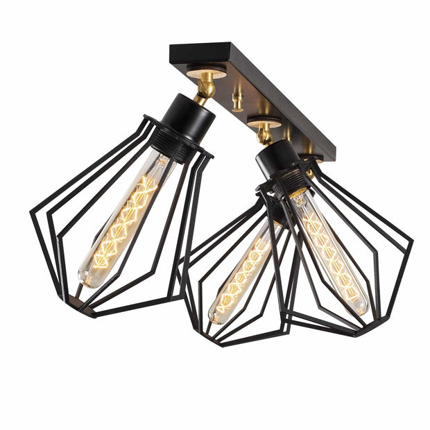 Asir Lampada Oylat N-1040 Nero