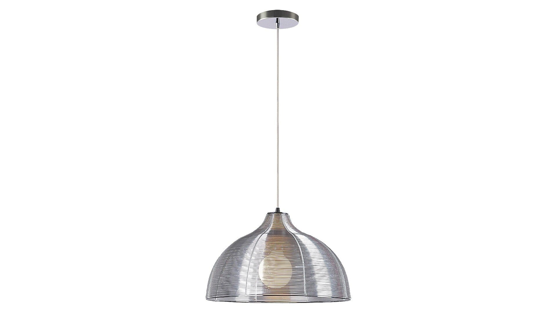 RabaLux Lampada Oz 2798 Argento