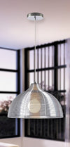 RabaLux Lampada Oz 2798 Argento