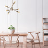Asir Lampada Ozbest 1221 Ottone