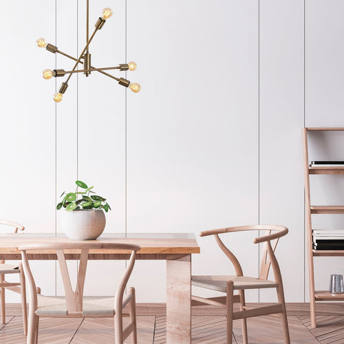 Asir Lampada Ozbest 1221 Ottone