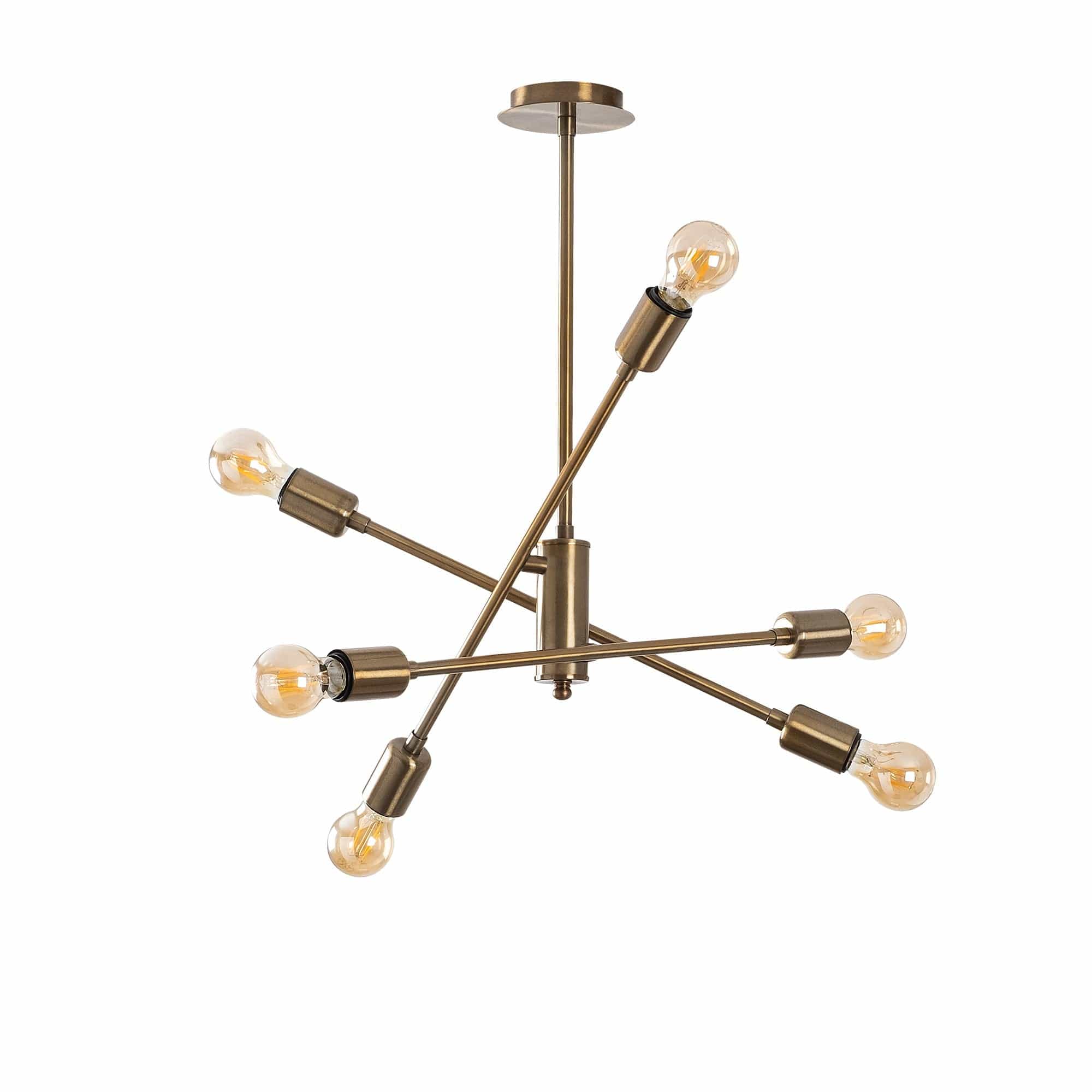 Asir Lampada Ozbest 1221 Ottone