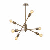 Asir Lampada Ozbest 1221 Ottone