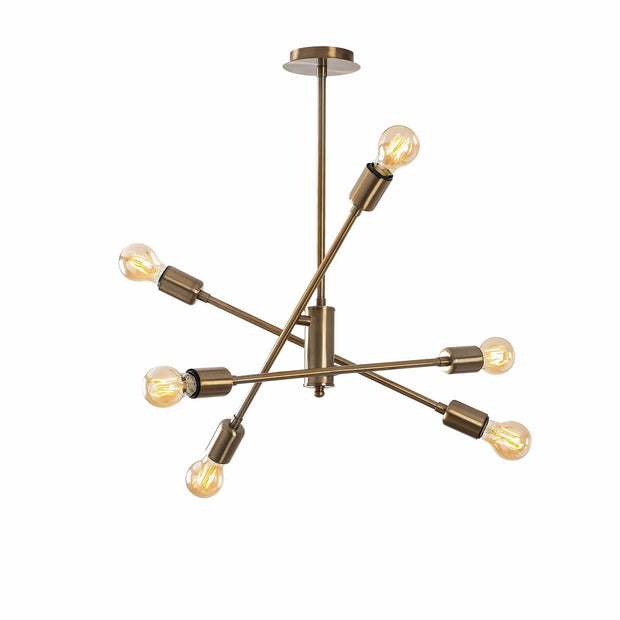 Asir Lampada Ozbest 1221 Ottone