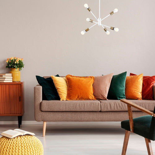 Lampada Ozbest 1222 Bianco