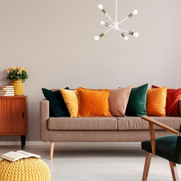 Lampada Ozbest 1222 Bianco