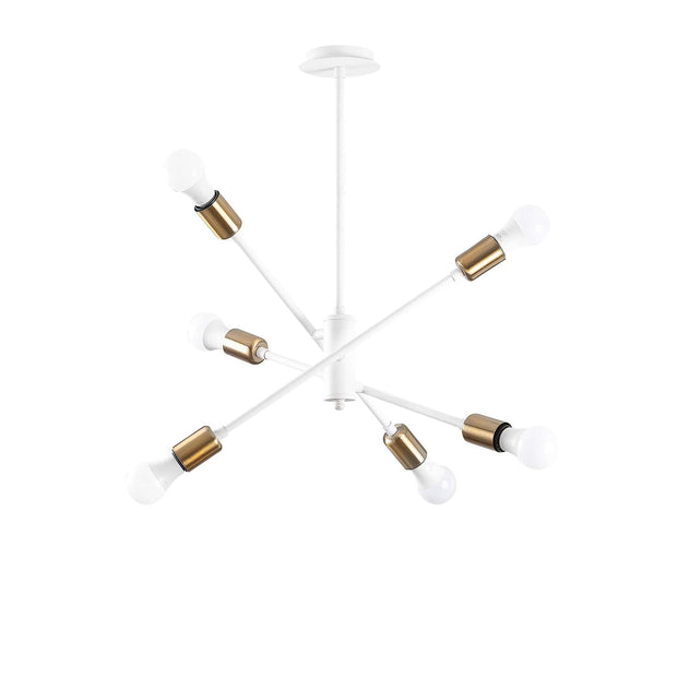 Asir Lampada Ozbest 1222 Bianco
