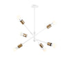 Asir Lampada Ozbest 1222 Bianco