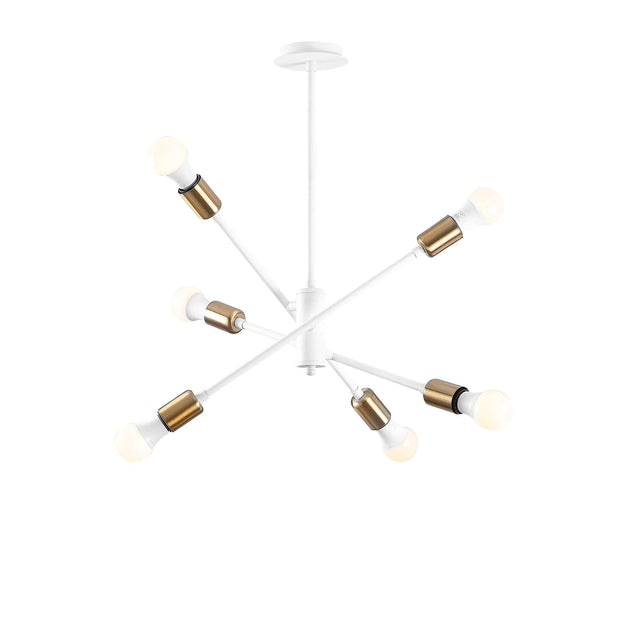 Asir Lampada Ozbest 1222 Bianco