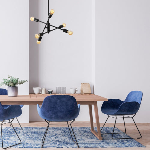 Asir Lampada Ozbest 1223 Nero