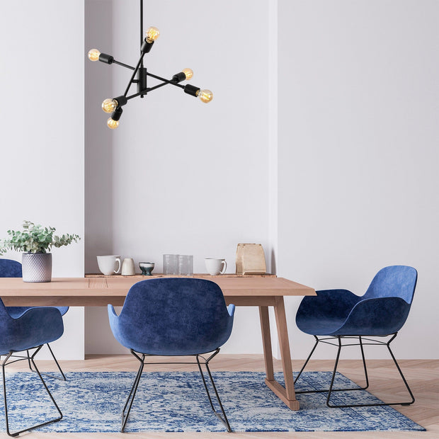 Asir Lampada Ozbest 1223 Nero