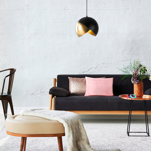 Asir Lampada Pacman 2633 Nero