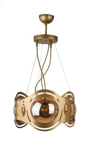 Oyo Lampada Palio Ottone