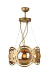 Oyo Lampada Palio Ottone