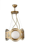 Oyo Lampada Palio Ottone