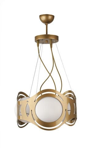 Oyo Lampada Palio Ottone