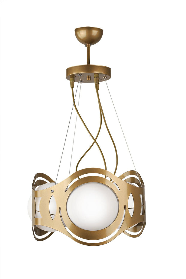 Oyo Lampada Palio Ottone