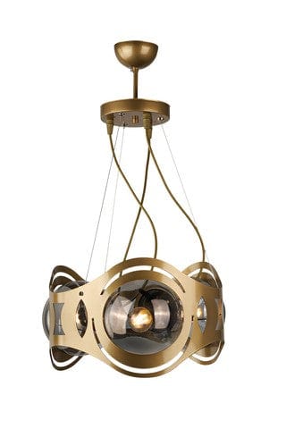 Oyo Lampada Palio Ottone