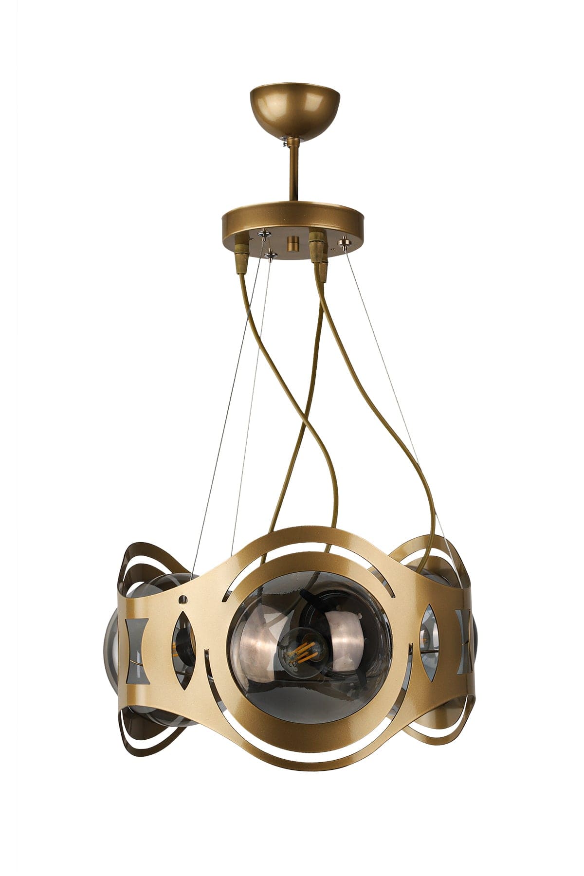Oyo Lampada Palio Ottone