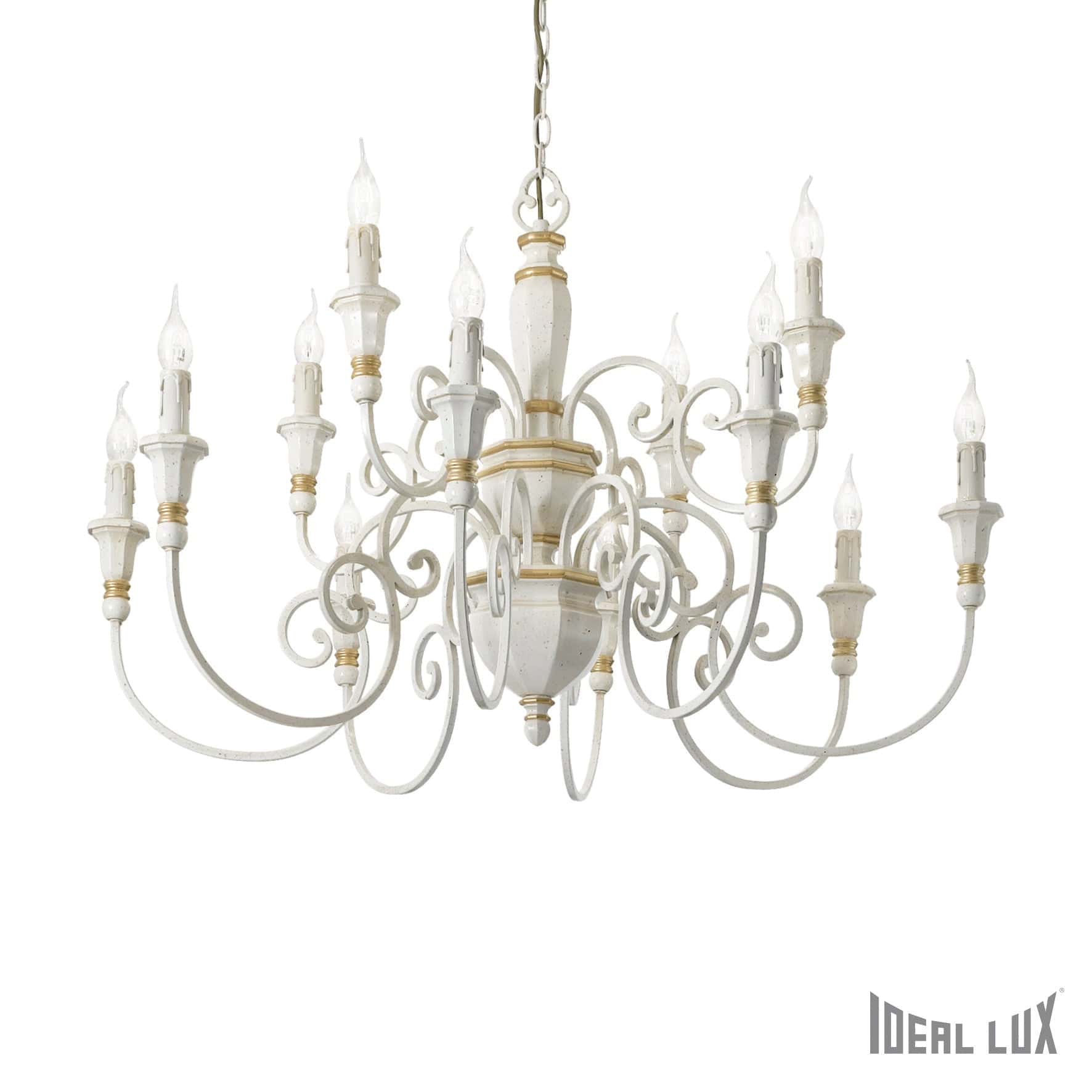 IdealLux Lampada Palio SP12