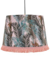 Global Art Lampada Palm Leaves Multicolore