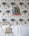 Global Art Lampada Palm Leaves Multicolore