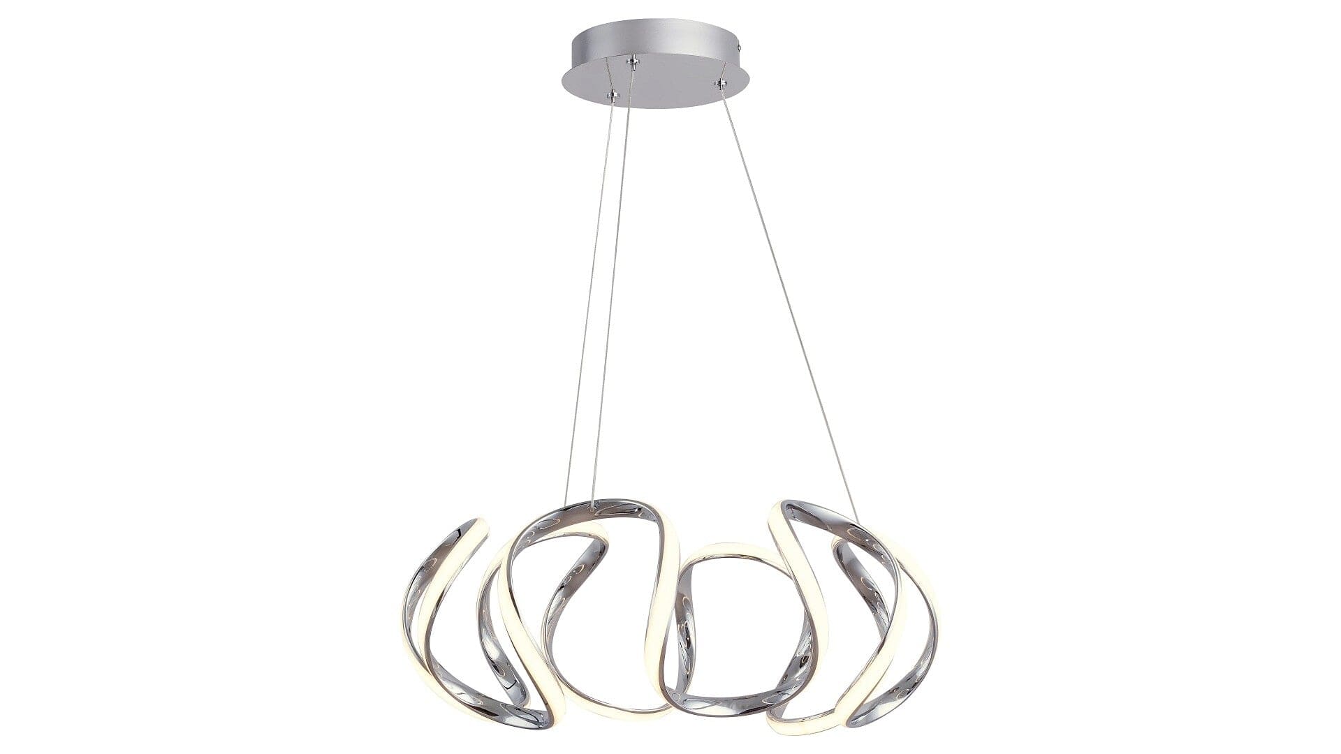 RabaLux Lampada Palmira 5770 Cromo