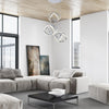 RabaLux Lampada Palmira Three 5771 Cromo