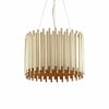 IdealLux Lampada Pan SP5 Oro