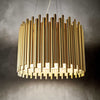 IdealLux Lampada Pan SP5 Oro