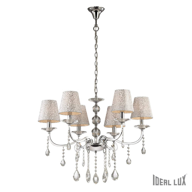 IdealLux Lampada Pantheon SP6