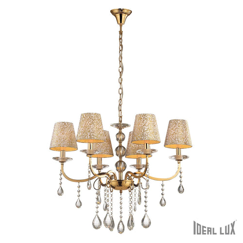 IdealLux Lampada Pantheon SP6