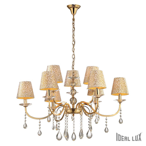 IdealLux Lampada Pantheon SP9