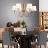 Asir Lampada Pardo 3001 Ottone