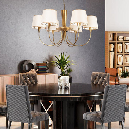 Asir Lampada Pardo 3001 Ottone