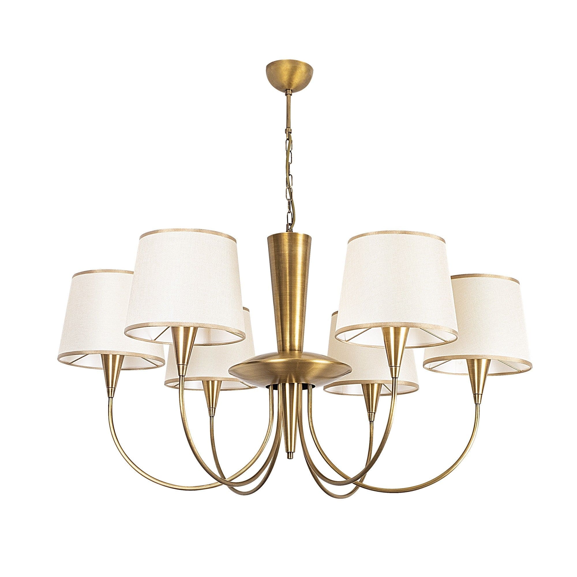 Asir Lampada Pardo 3001 Ottone