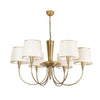 Asir Lampada Pardo 3001 Ottone
