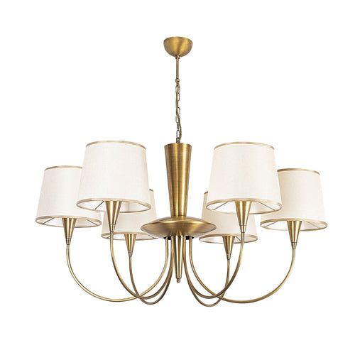 Asir Lampada Pardo 3001 Ottone