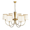 Asir Lampada Pardo 3001 Ottone