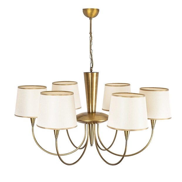Asir Lampada Pardo 3001 Ottone